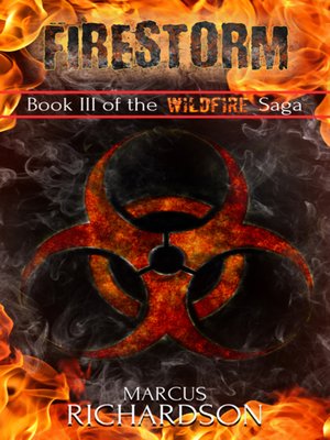 cover image of Firestorm